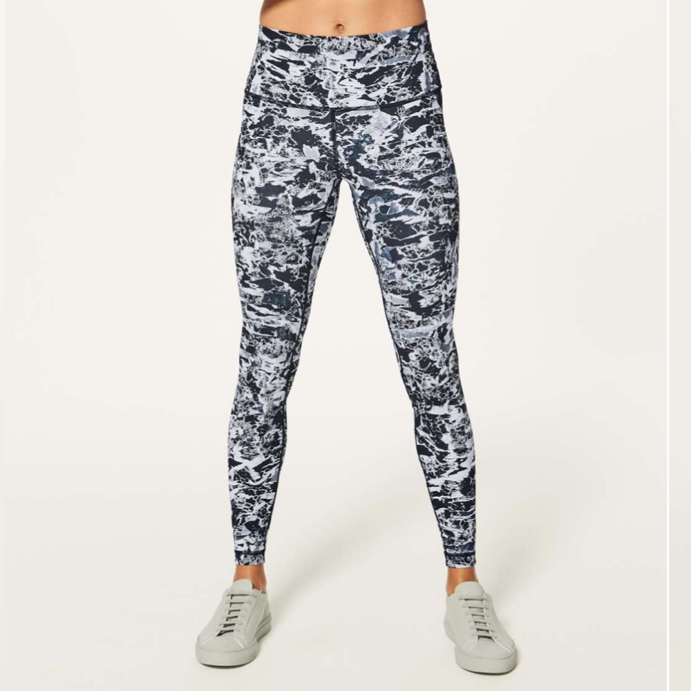 LULULEMON WUNDER UNDER LEGGINGS